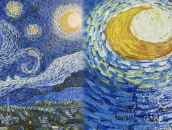 Textured Art Reproduction