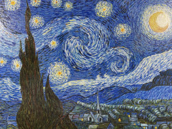 Textured Art Reproduction