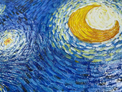 Textured Art Reproduction