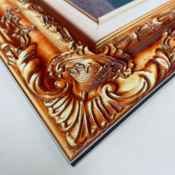 Textured Art Reproduction