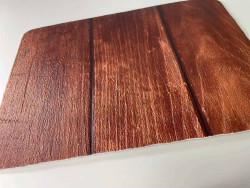 Printed Wooden Texture